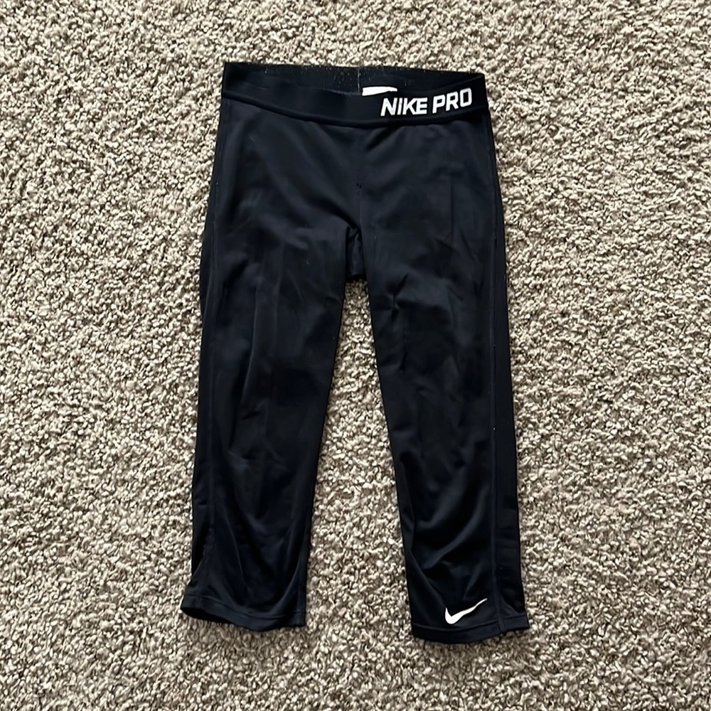 Nike pro leggings